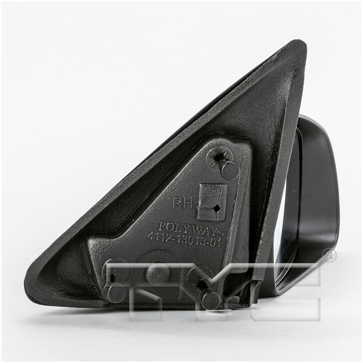 TYC 4300311 Door Mirror product image 3 of 3
