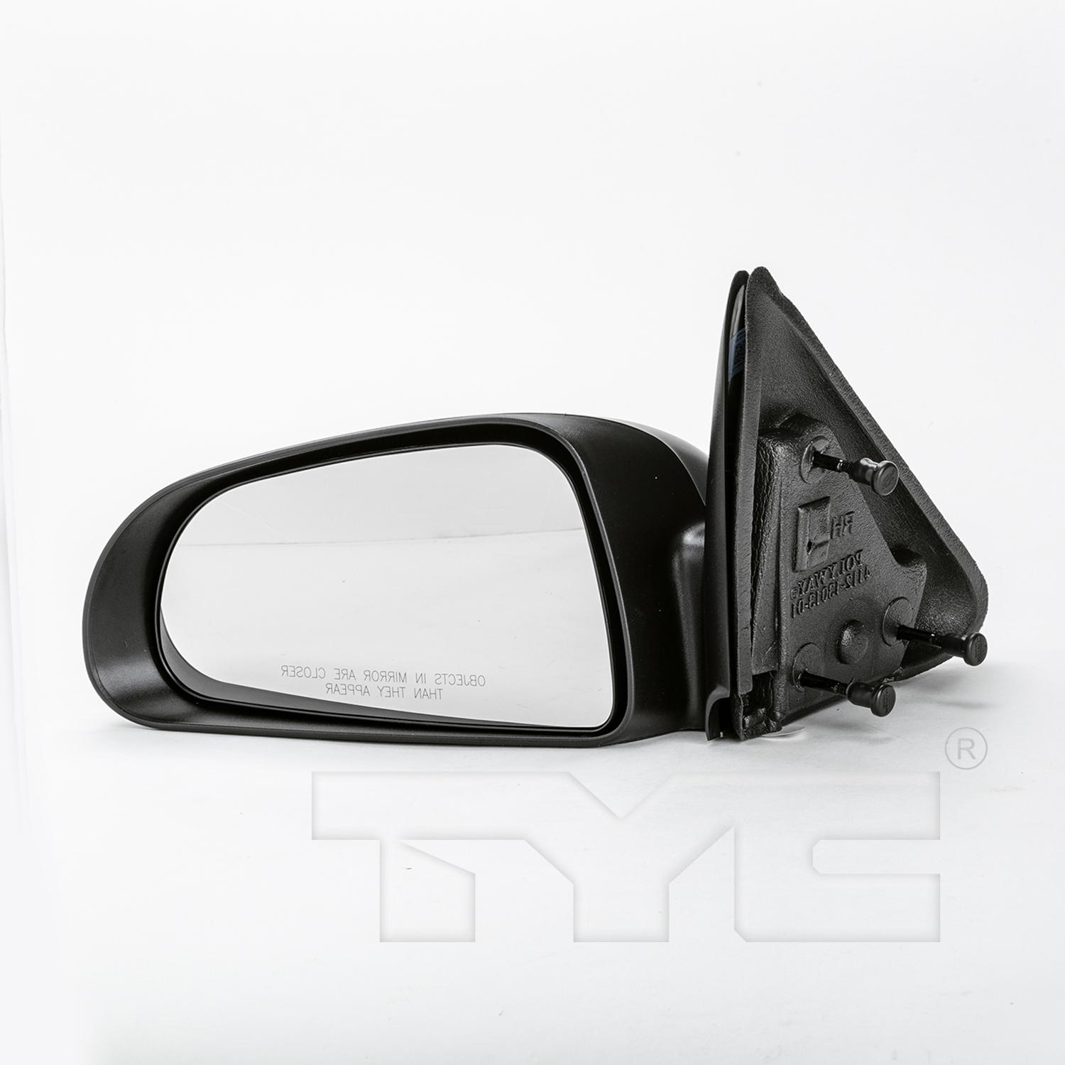 TYC 4300312 Door Mirror product image 2 of 3
