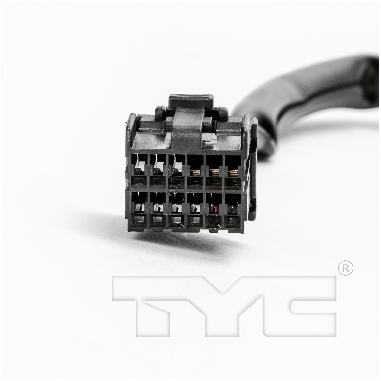 TYC 4300331 Door Mirror product image 3 of 4