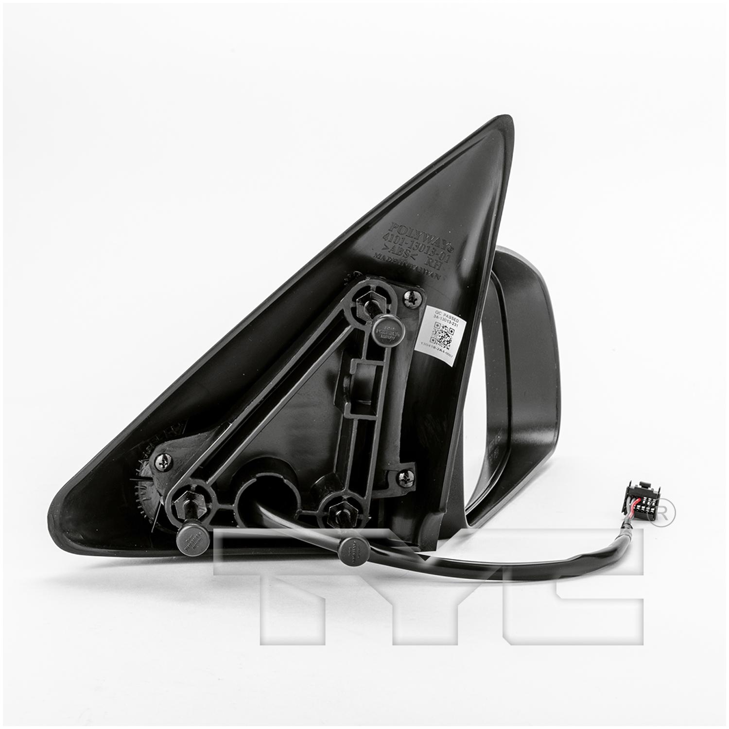 TYC 4300331 Door Mirror product image 4 of 4