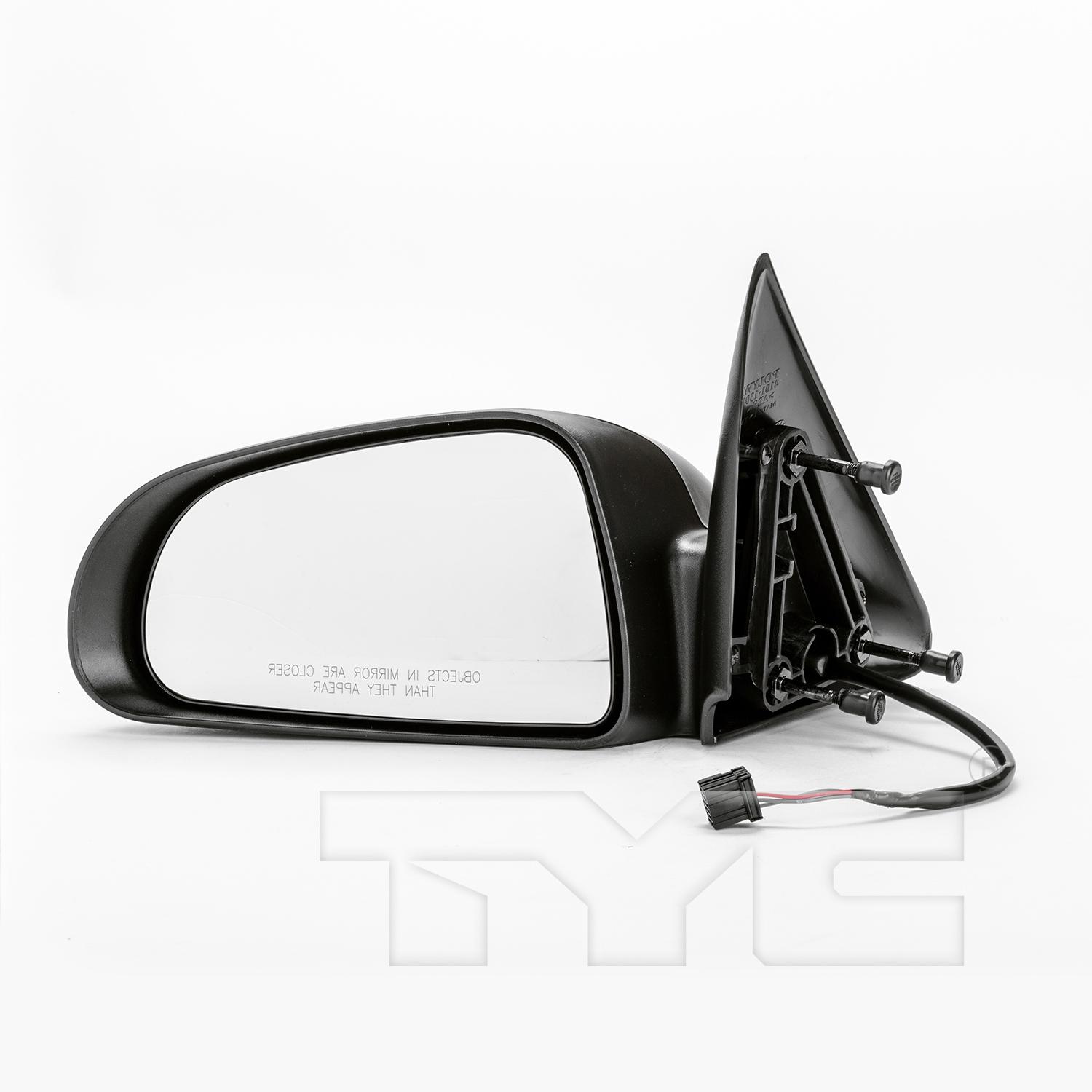 TYC 4300332 Door Mirror product image 2 of 4