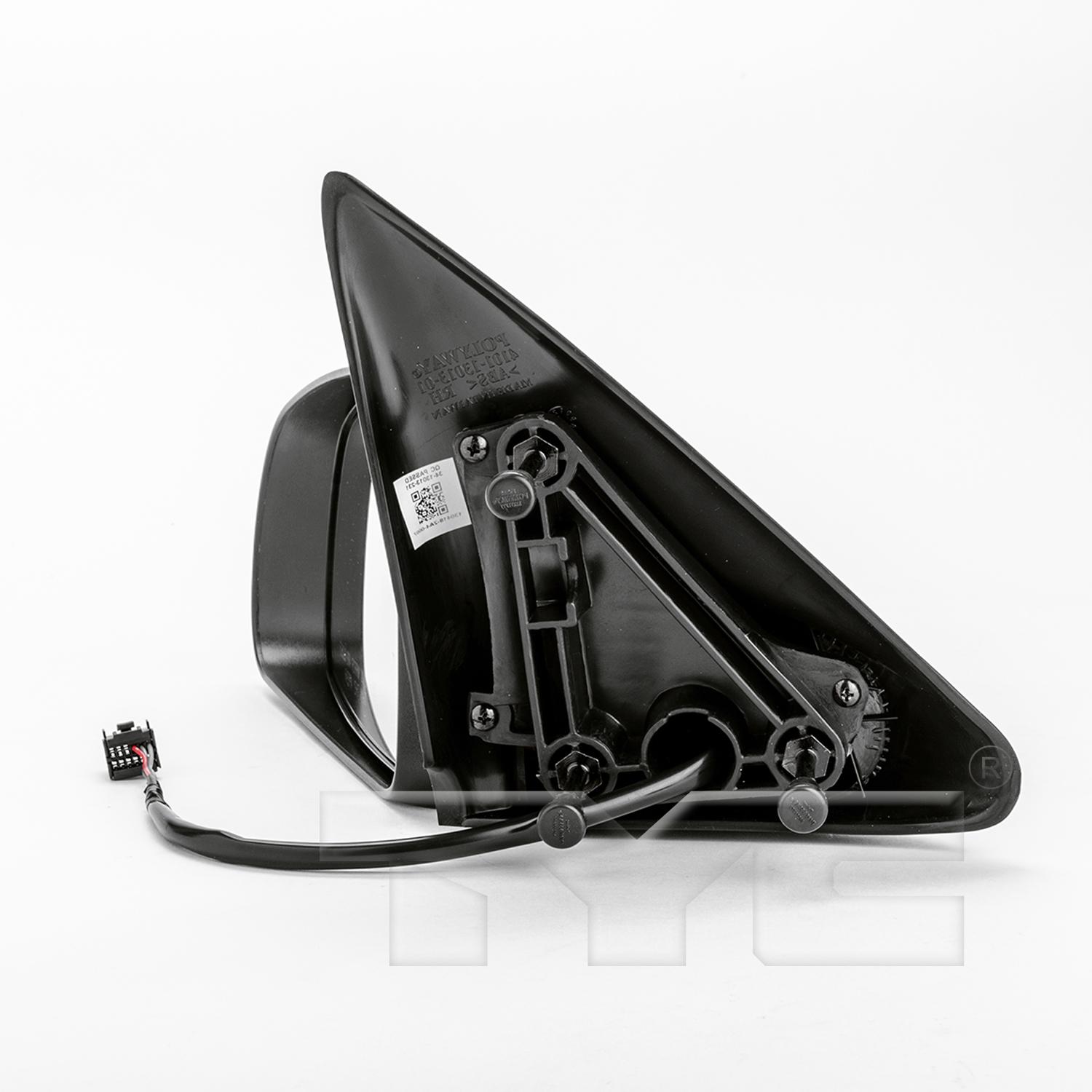 TYC 4300332 Door Mirror product image 4 of 4