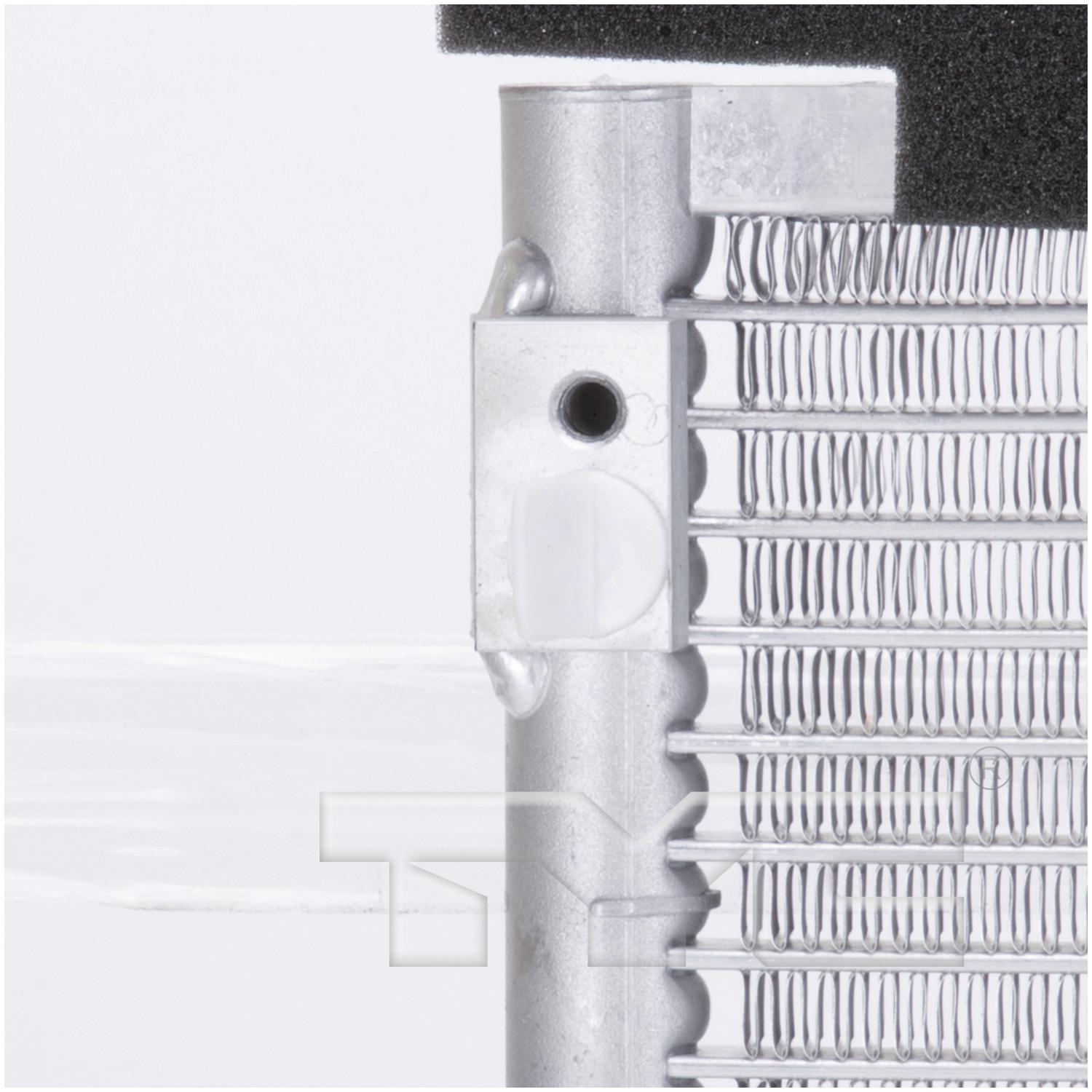 TYC 4302 A/C Condenser product image 4 of 4