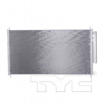 TYC 4307 A/C Condenser product image 2 of 4