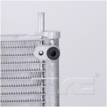 TYC 4307 A/C Condenser product image 3 of 4
