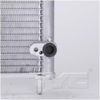 TYC 4307 A/C Condenser product image 4 of 4
