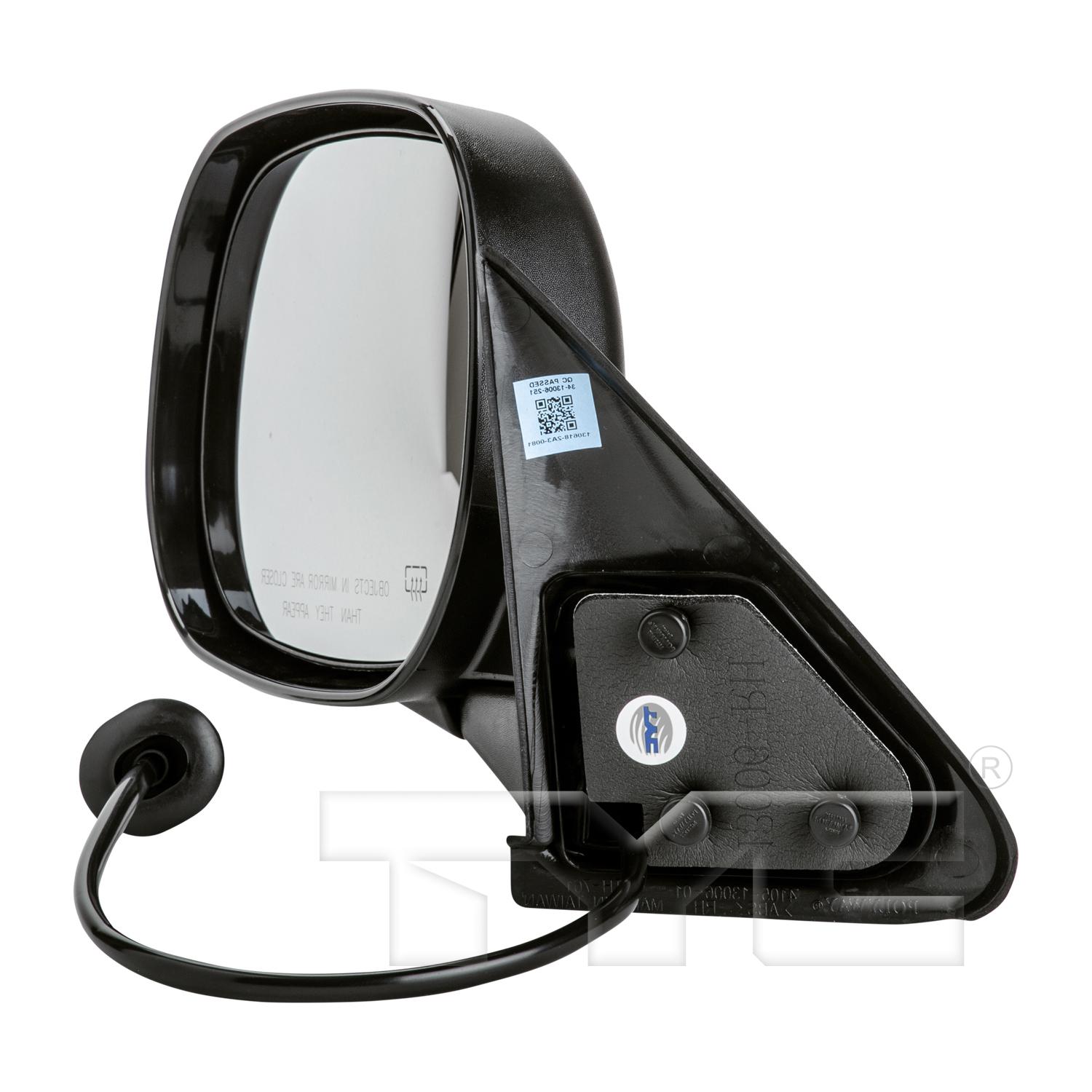 TYC 4310032 Door Mirror product image 3 of 3