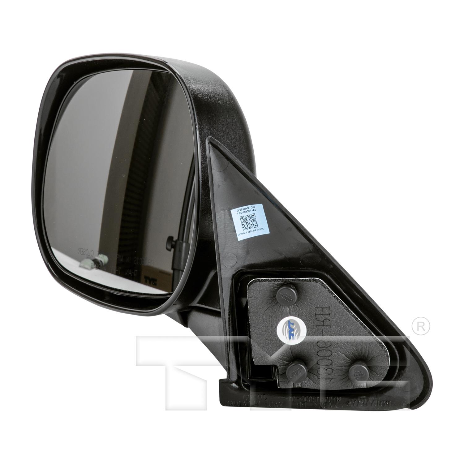 TYC 4310232 Door Mirror product image 3 of 3