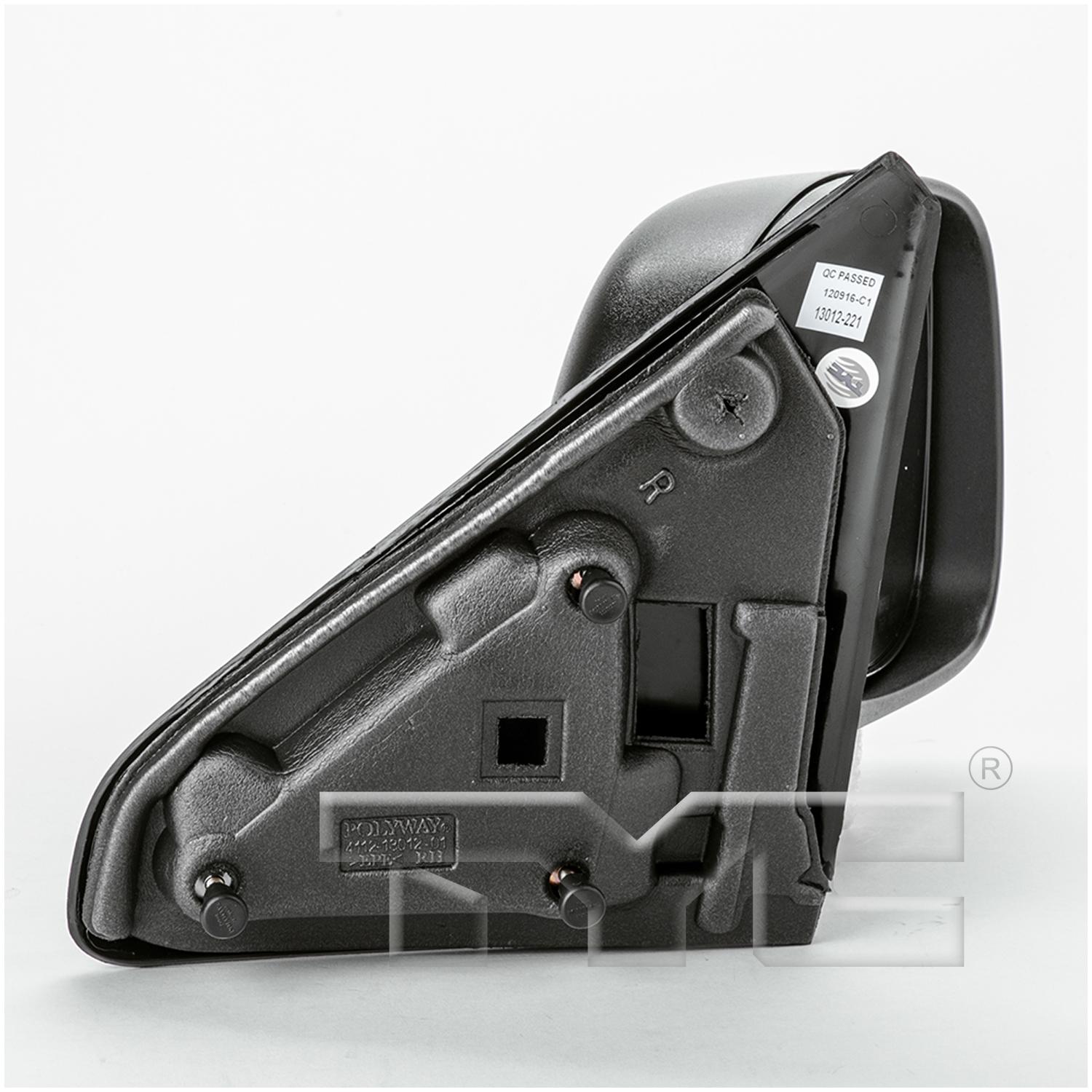 TYC 4310311 Door Mirror product image 3 of 3