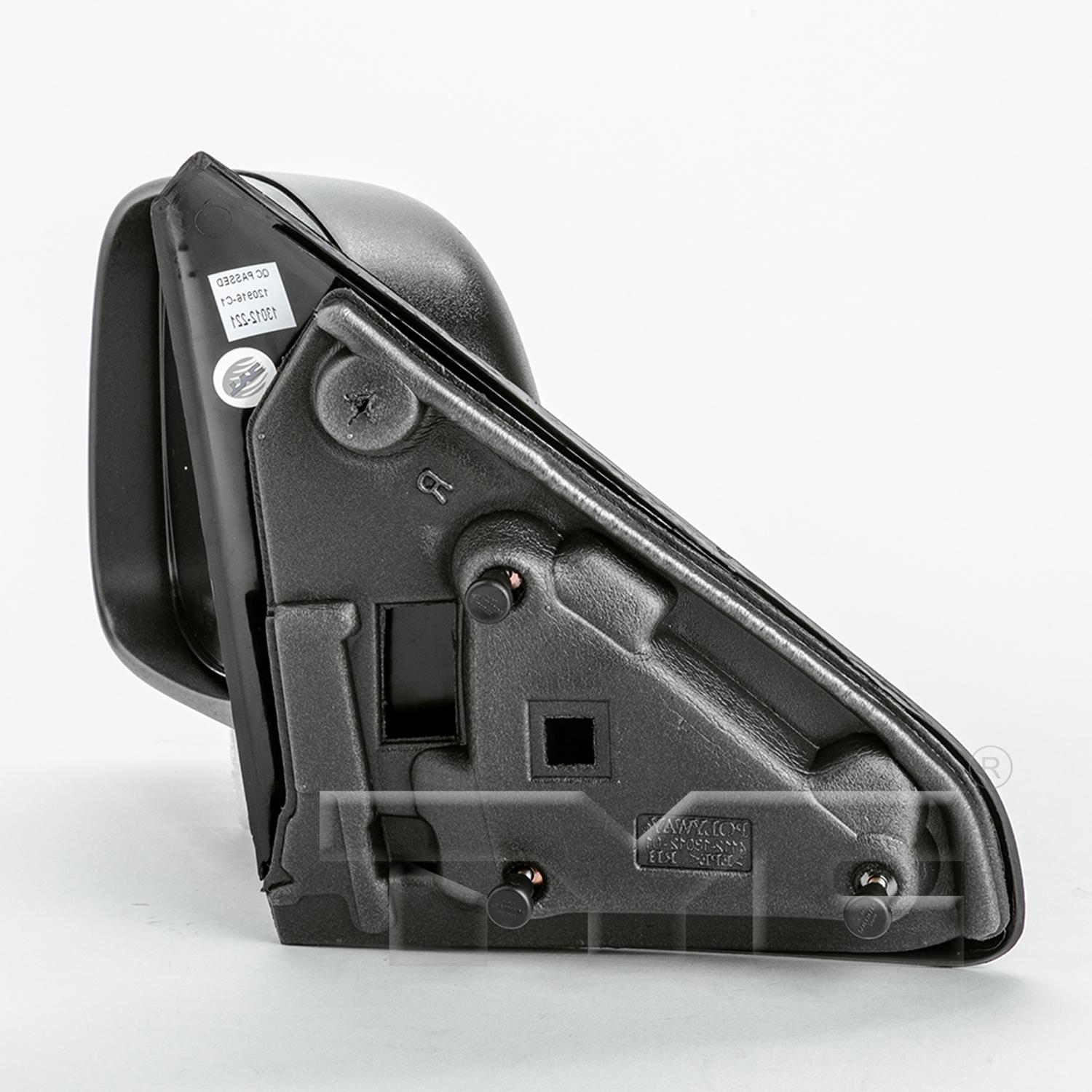 TYC 4310312 Door Mirror product image 3 of 3