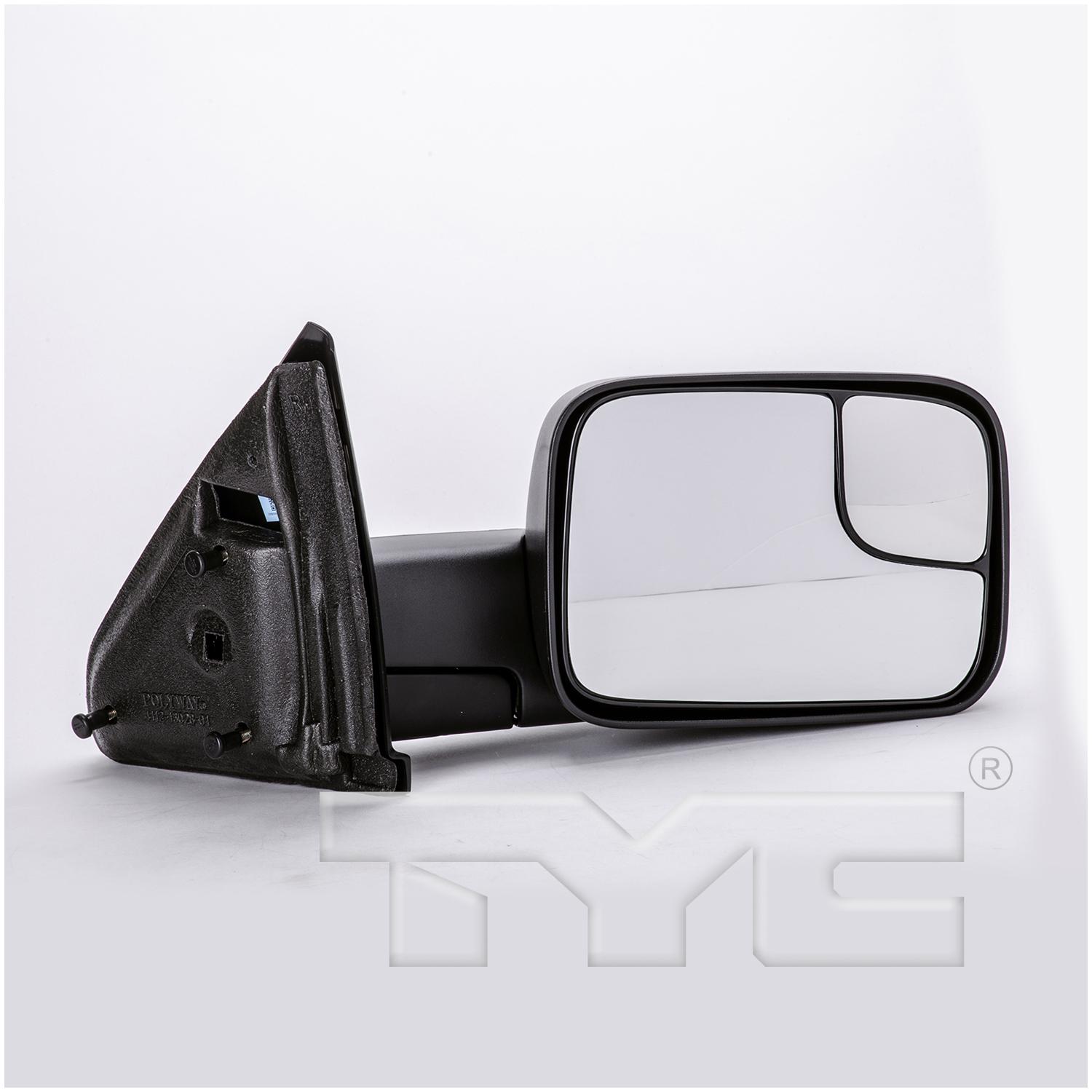 TYC 4310911 Door Mirror product image 2 of 3