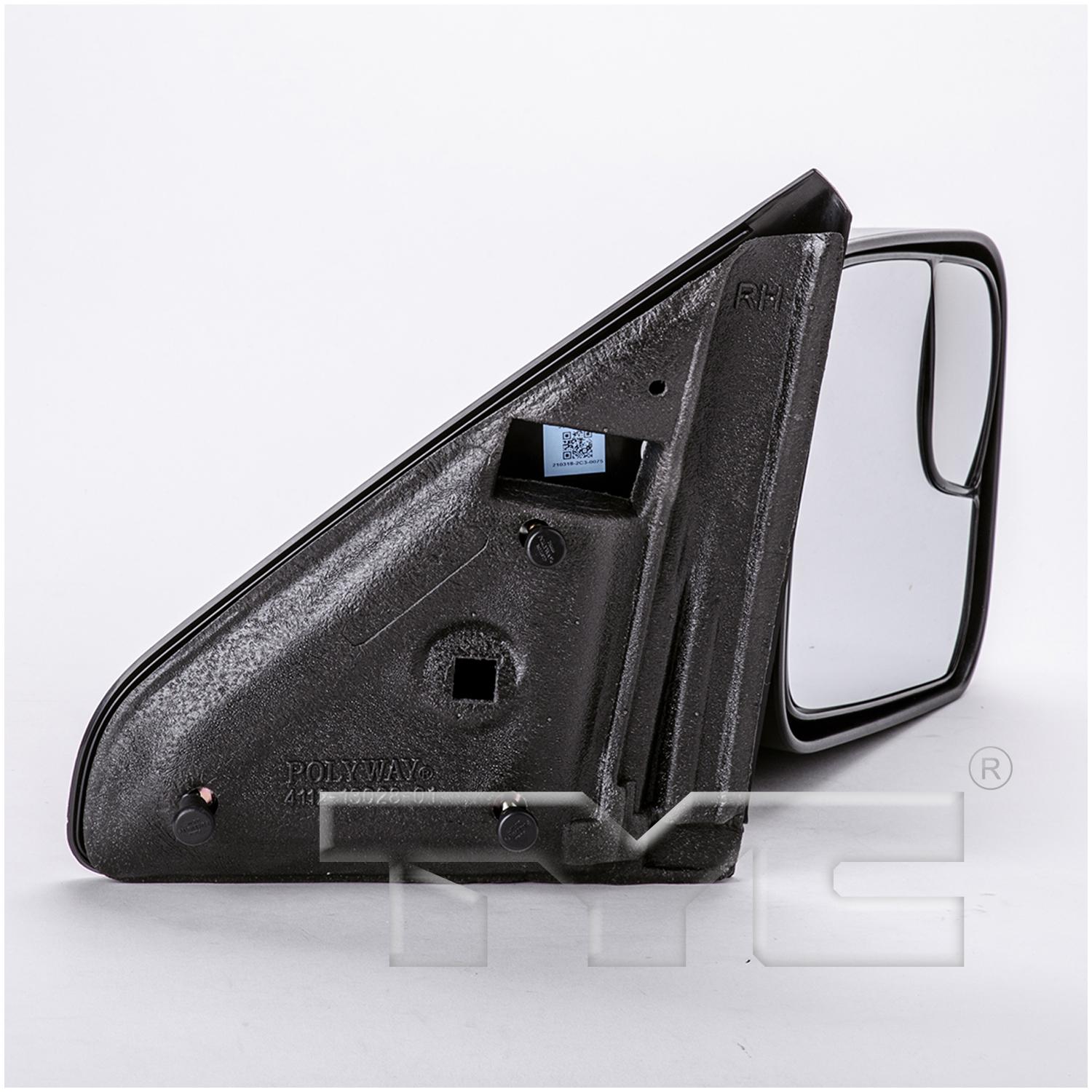 TYC 4310911 Door Mirror product image 3 of 3