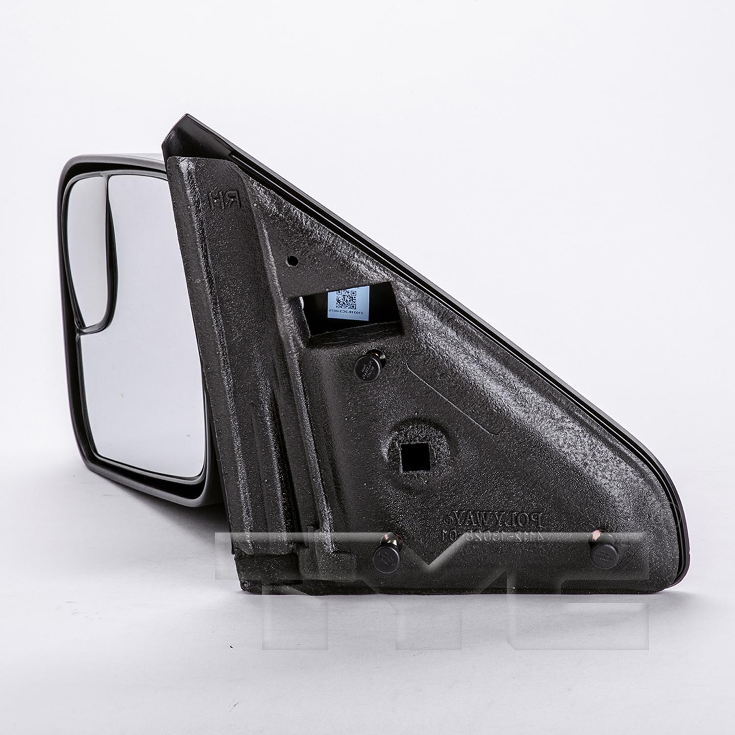 TYC 4310912 Door Mirror product image 3 of 3