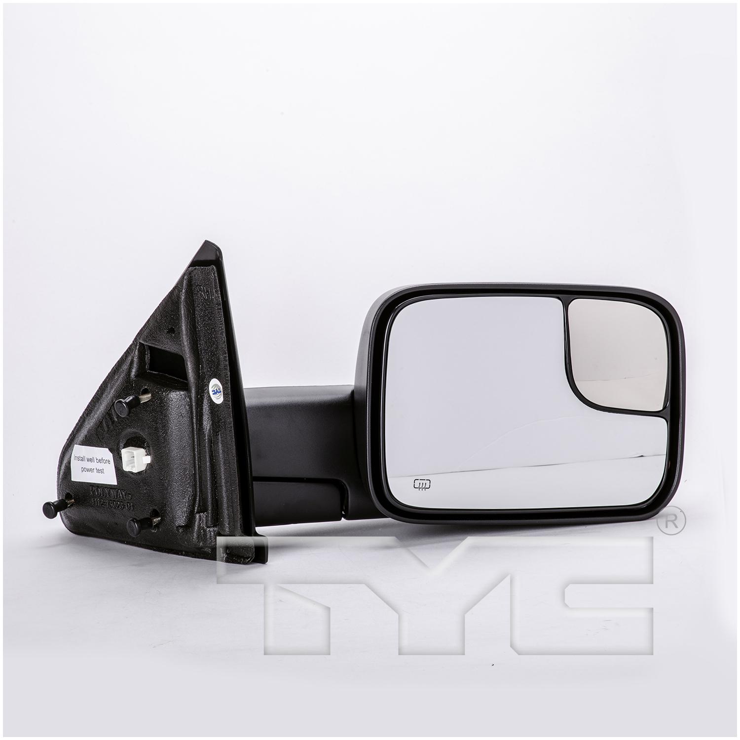 TYC 4310941 Door Mirror product image 2 of 3