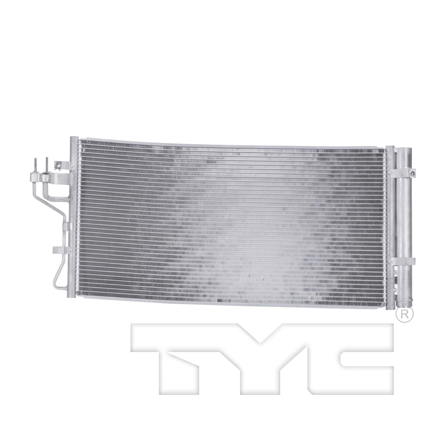 TYC 4326 A/C Condenser product image 1 of 3