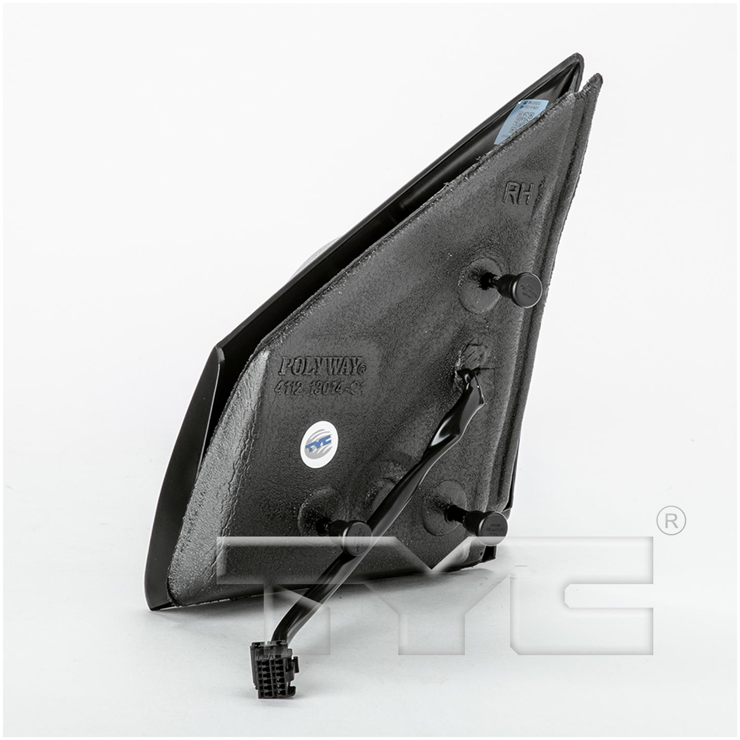 TYC 4330131 Door Mirror product image 4 of 4