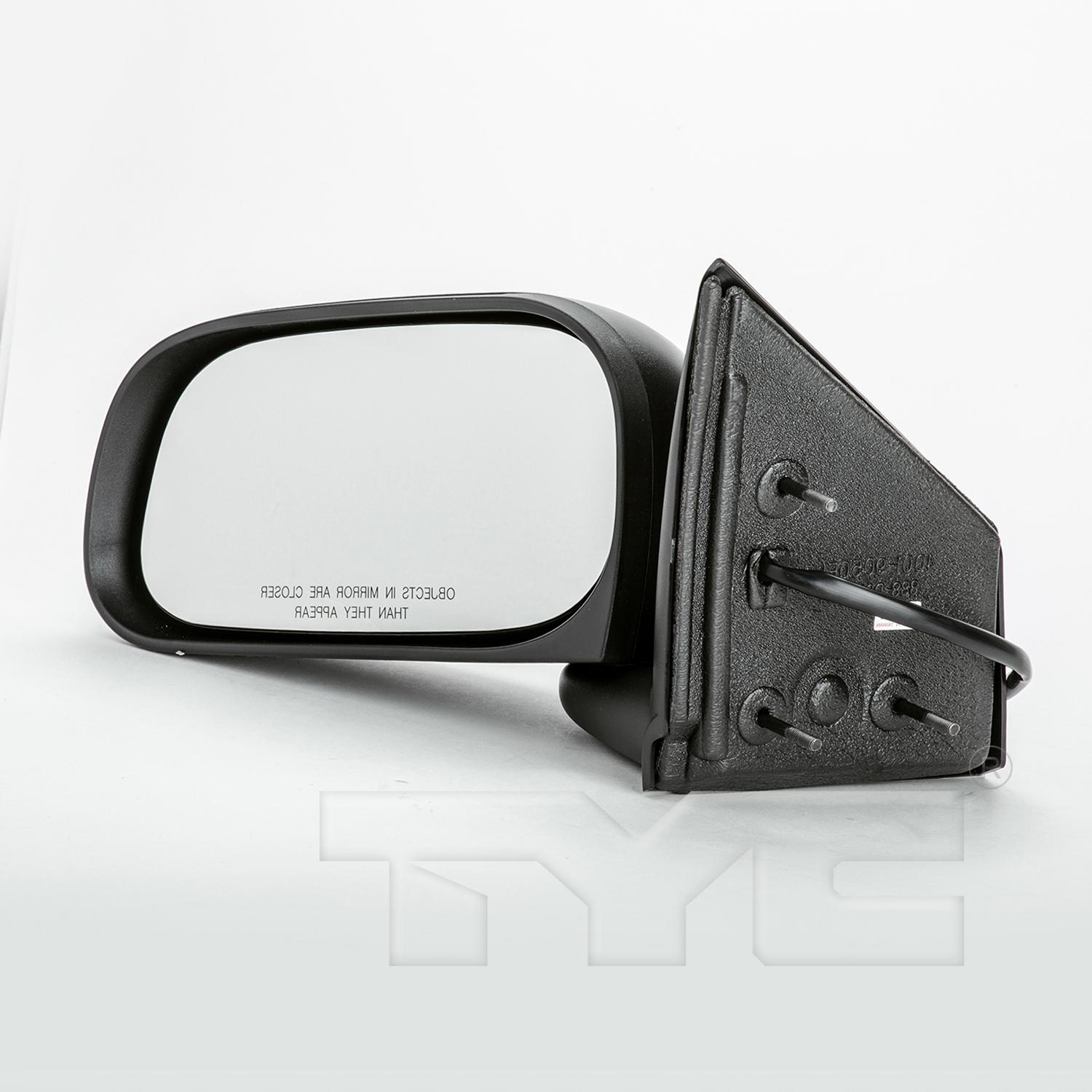 TYC 4330142 Door Mirror product image 2 of 4