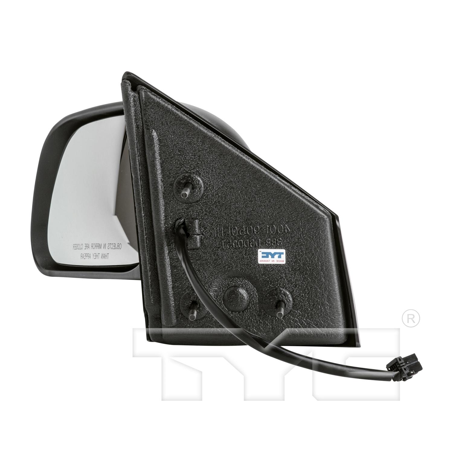 TYC 4330142 Door Mirror product image 4 of 4