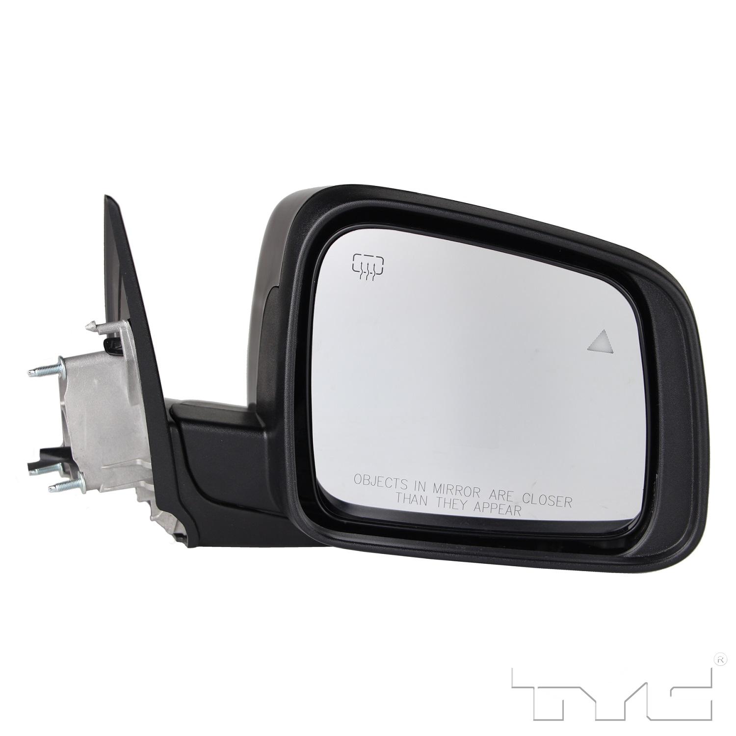 TYC 4330471 Door Mirror product image 2 of 6