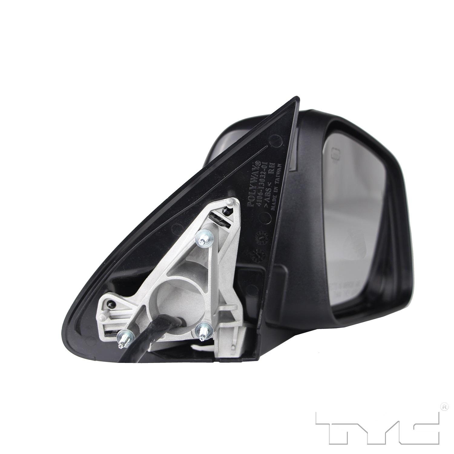 TYC 4330471 Door Mirror product image 3 of 6