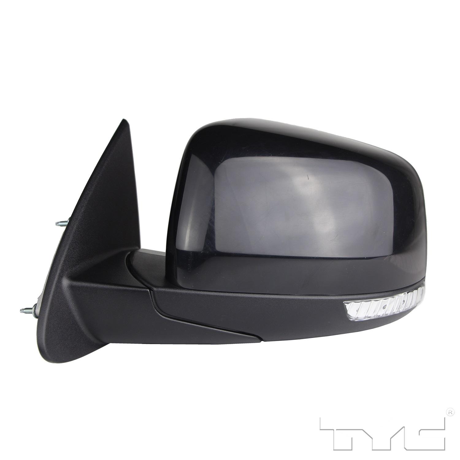 TYC 4330472 Door Mirror product image 1 of 6