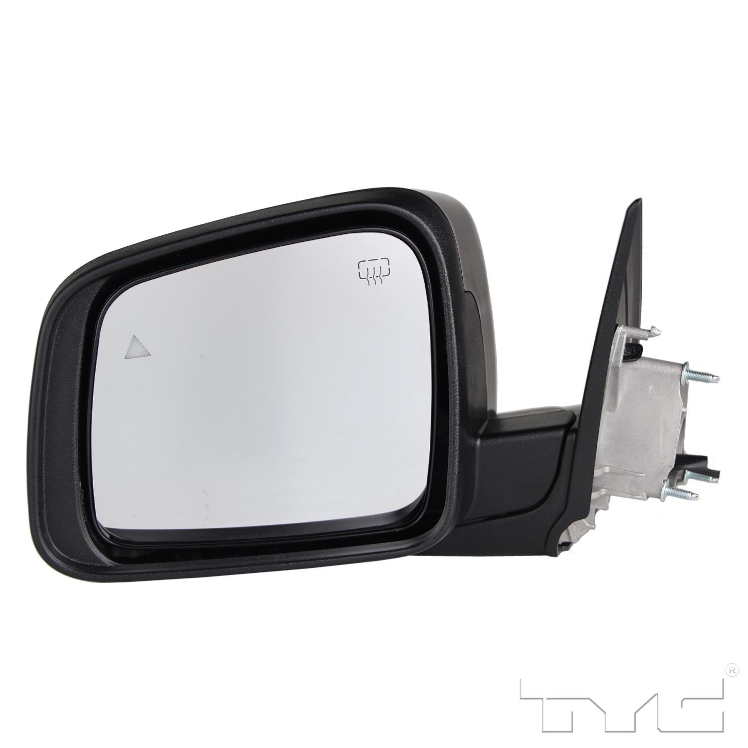 TYC 4330472 Door Mirror product image 2 of 6