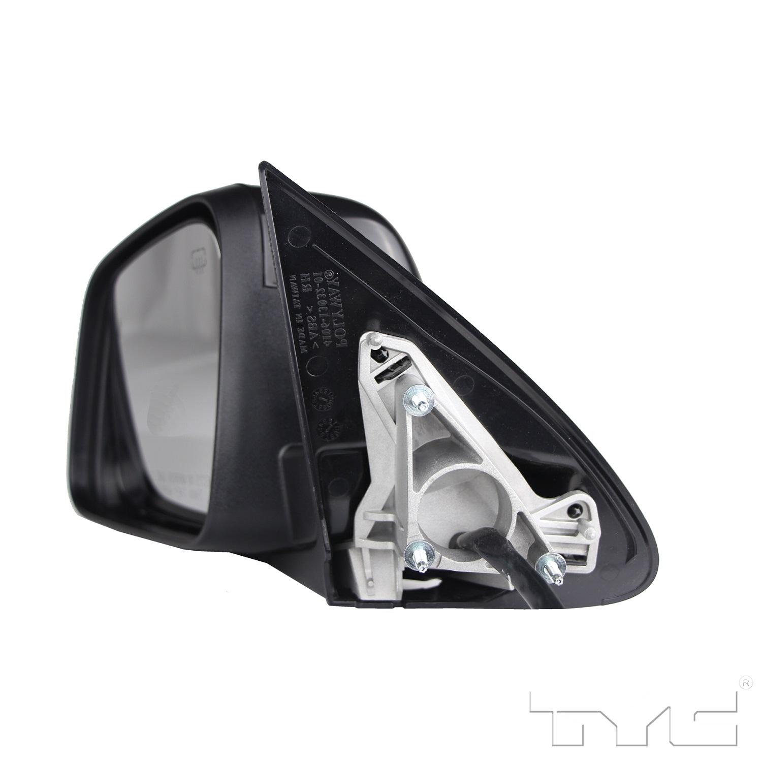 TYC 4330472 Door Mirror product image 3 of 6