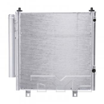 TYC 4331 A/C Condenser product image 1 of 4