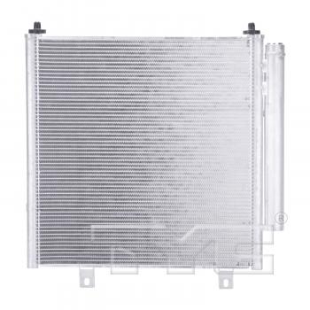 TYC 4331 A/C Condenser product image 2 of 4
