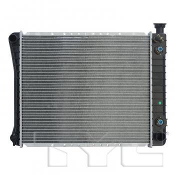 TYC 434 Radiator product image 1 of 4