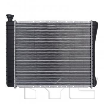 TYC 434 Radiator product image 2 of 4