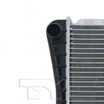 TYC 434 Radiator product image 3 of 4