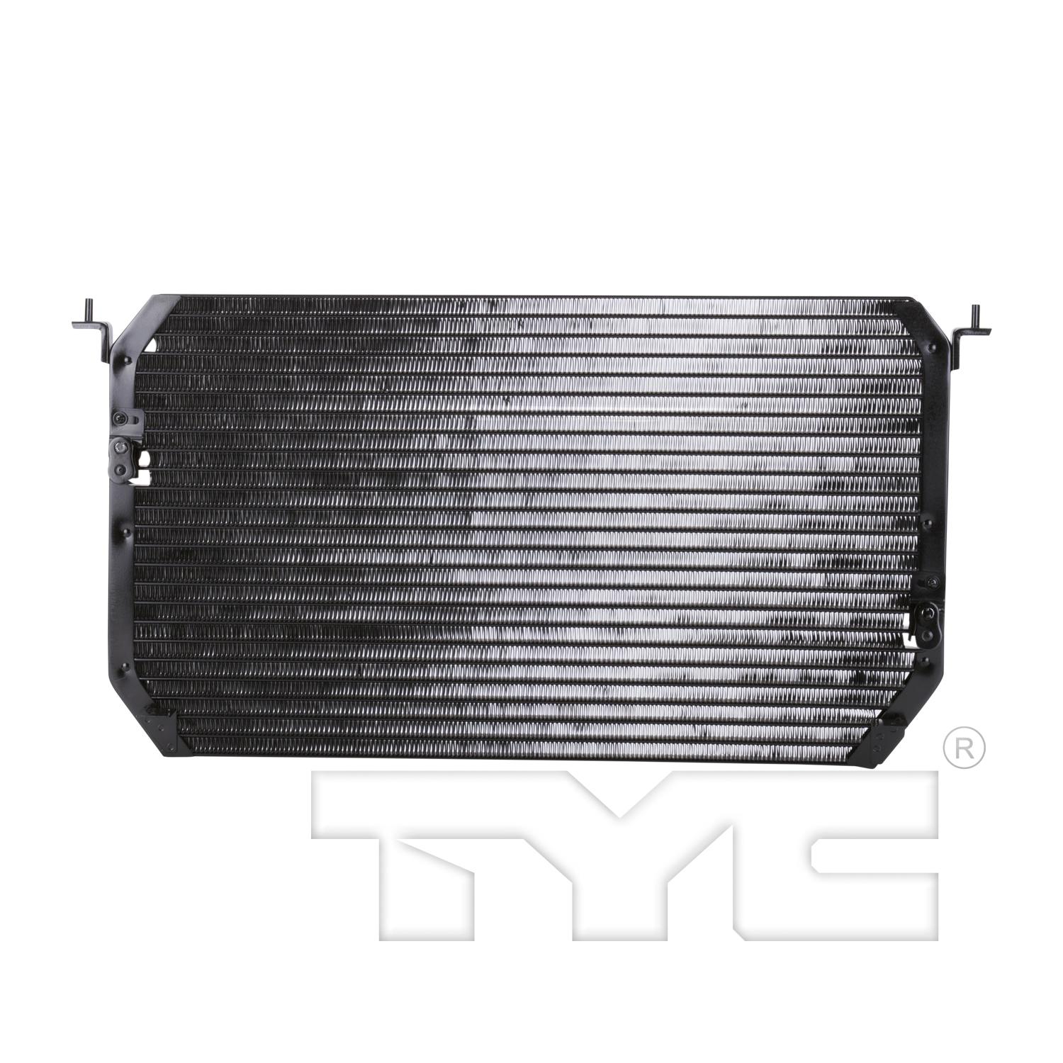 TYC 4345 A/C Condenser product image 1 of 4