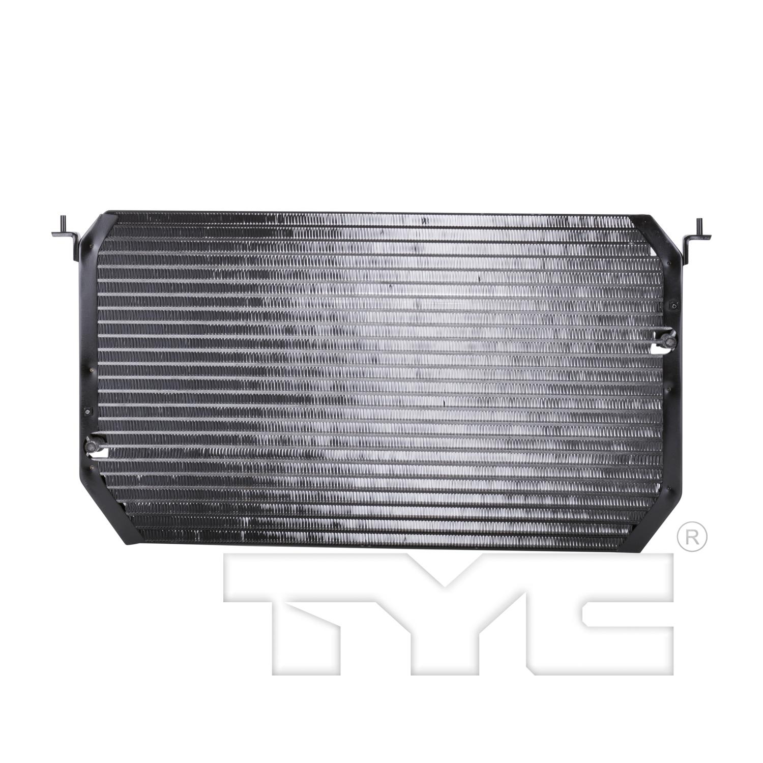 TYC 4345 A/C Condenser product image 2 of 4