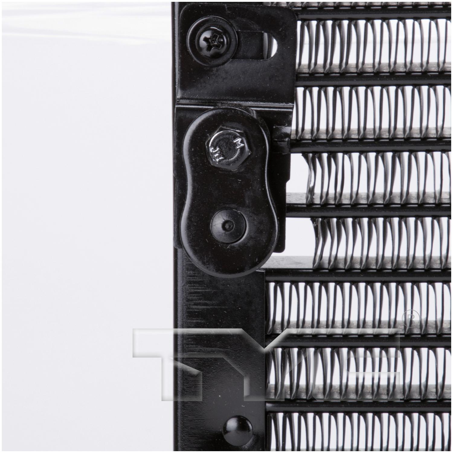 TYC 4345 A/C Condenser product image 3 of 4
