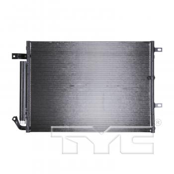 TYC 4361 A/C Condenser product image 2 of 4