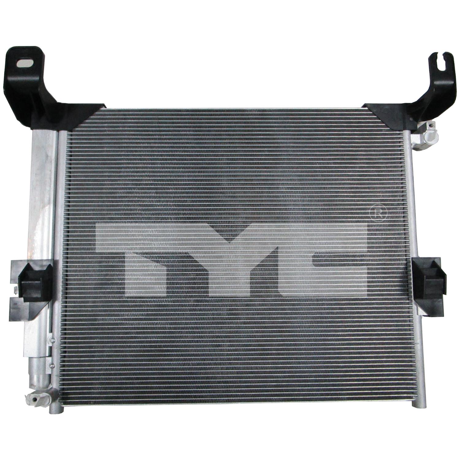 TYC 4369 A/C Condenser product image 1 of 4