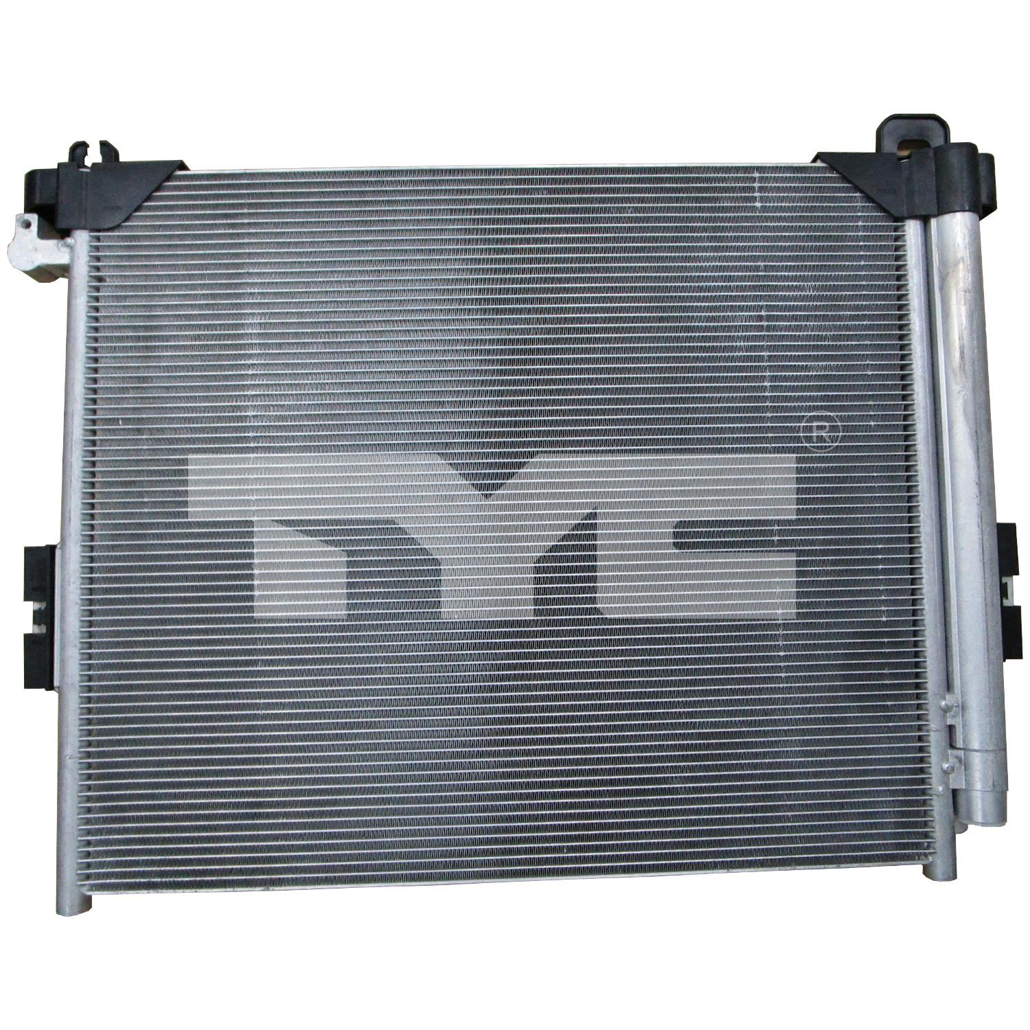 TYC 4369 A/C Condenser product image 2 of 4