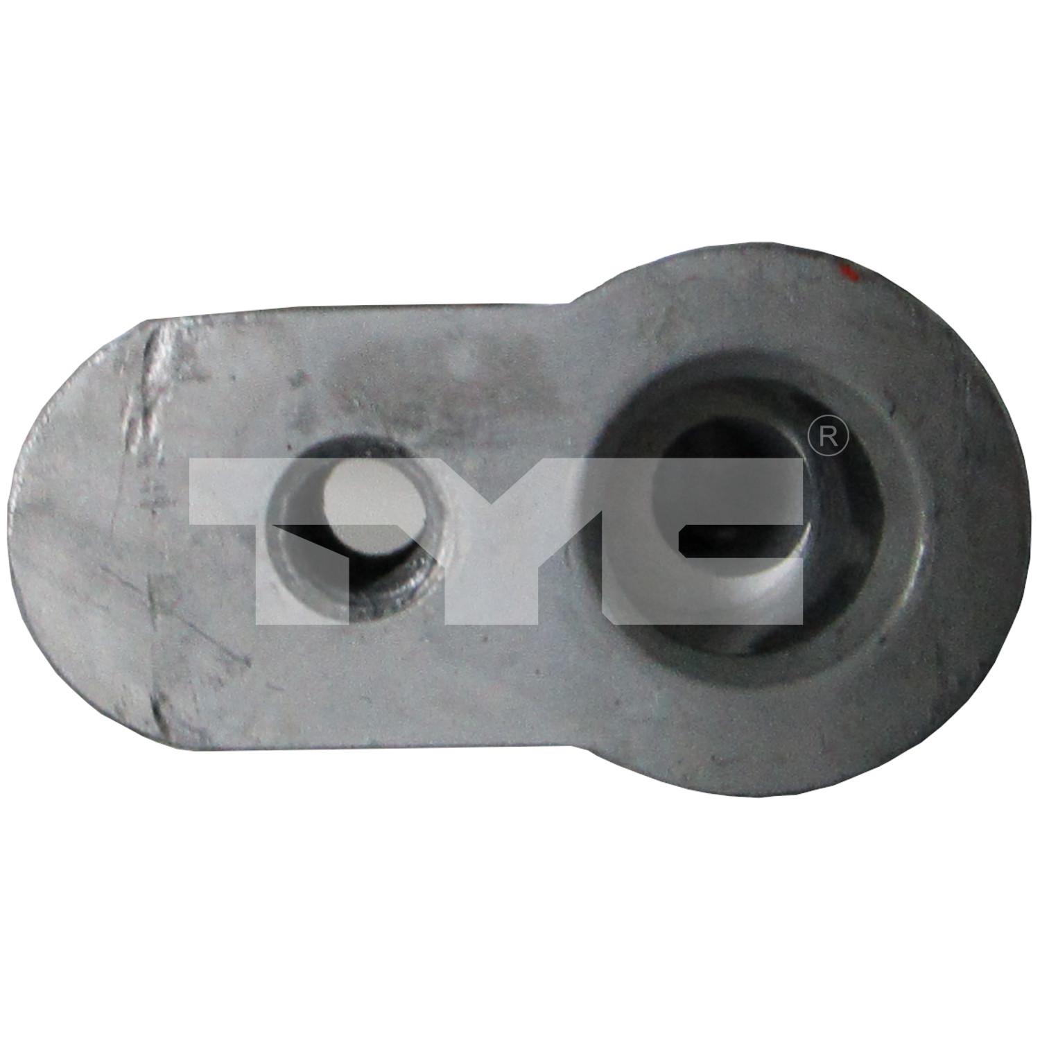 TYC 4369 A/C Condenser product image 4 of 4