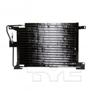 TYC 4379 A/C Condenser product image 2 of 3