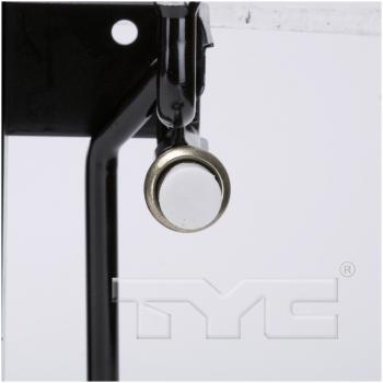 TYC 4379 A/C Condenser product image 3 of 3