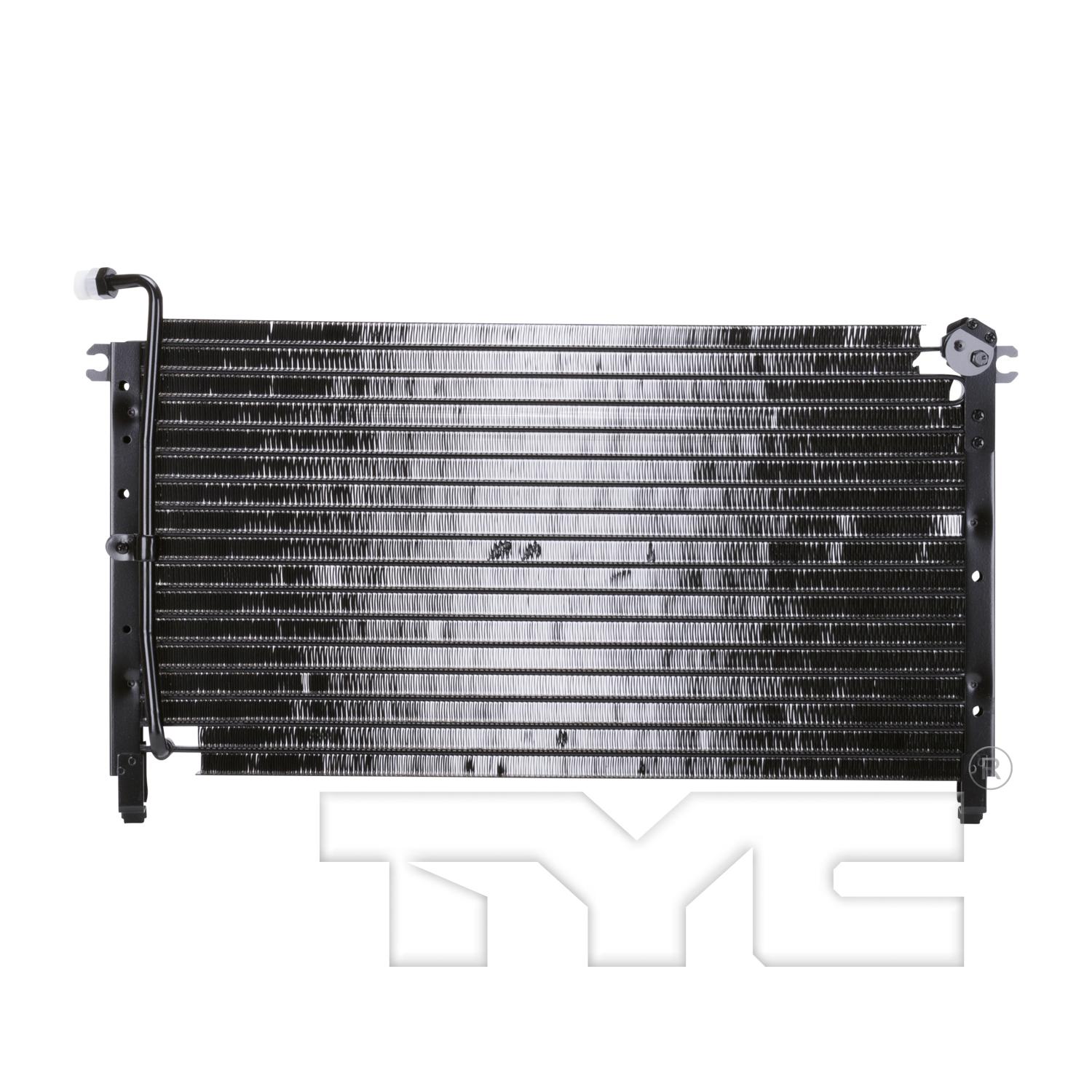 TYC 4390 A/C Condenser product image 1 of 4