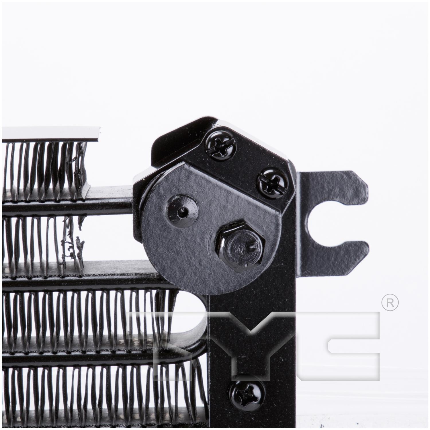 TYC 4390 A/C Condenser product image 3 of 4