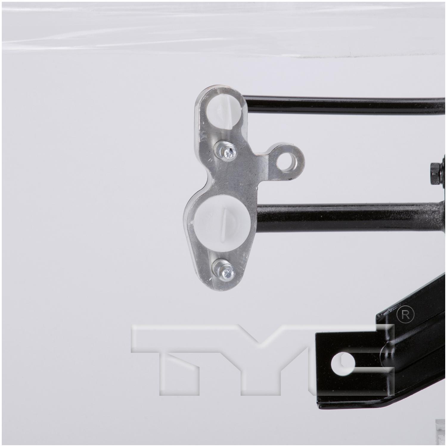 TYC 4392 A/C Condenser product image 4 of 4