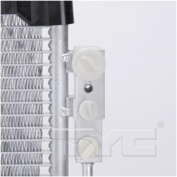 TYC 4402 A/C Condenser product image 3 of 3