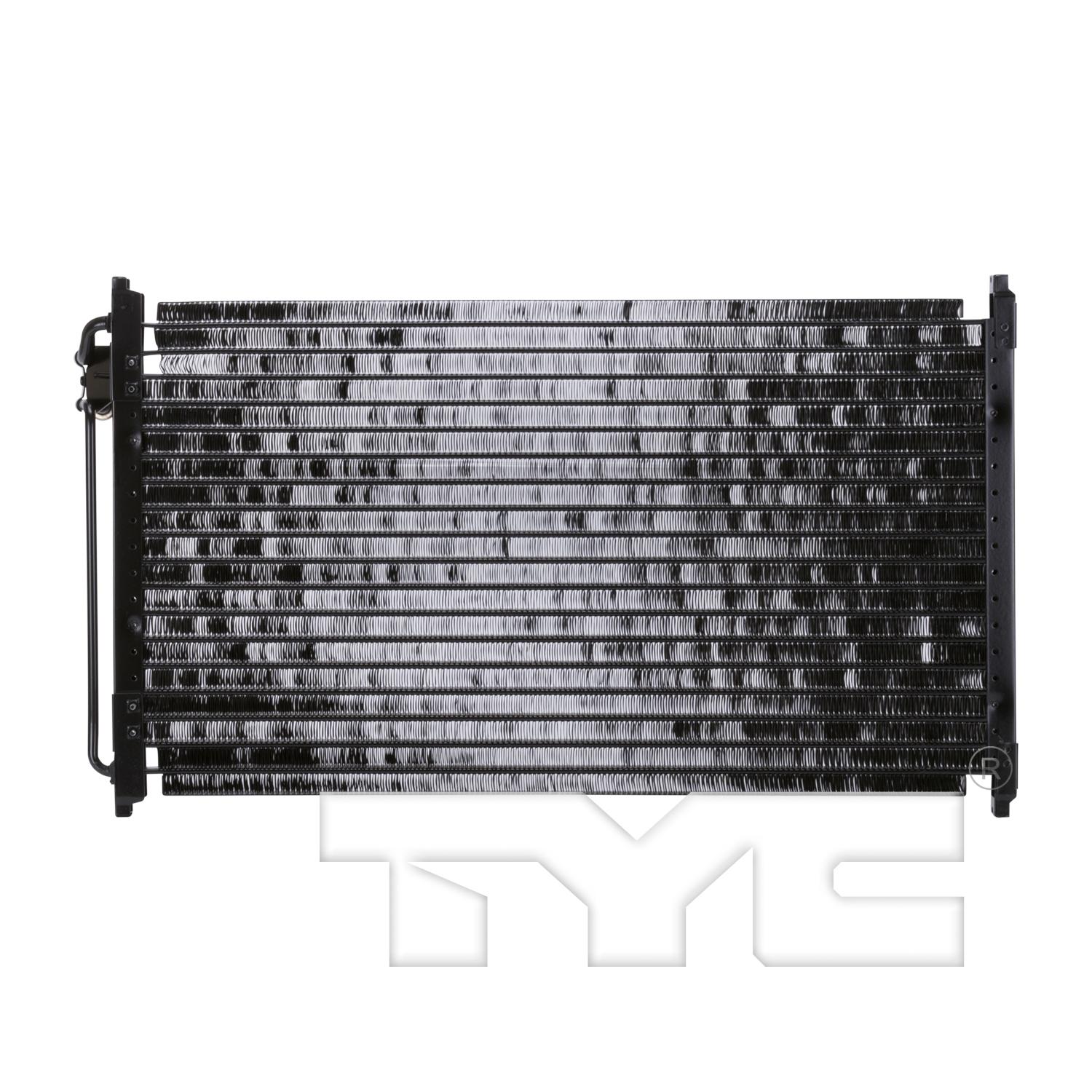 TYC 4413 A/C Condenser product image 2 of 3