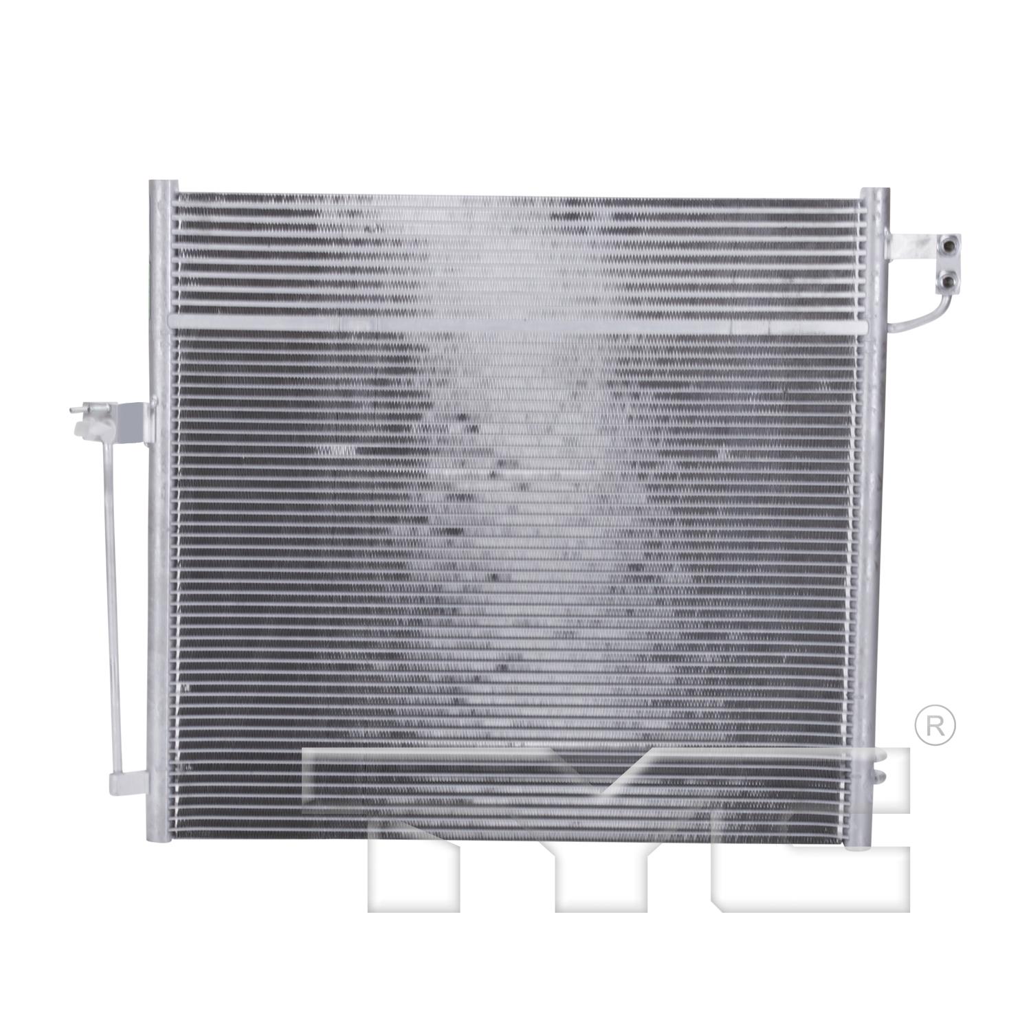 TYC 4421 A/C Condenser product image 1 of 4