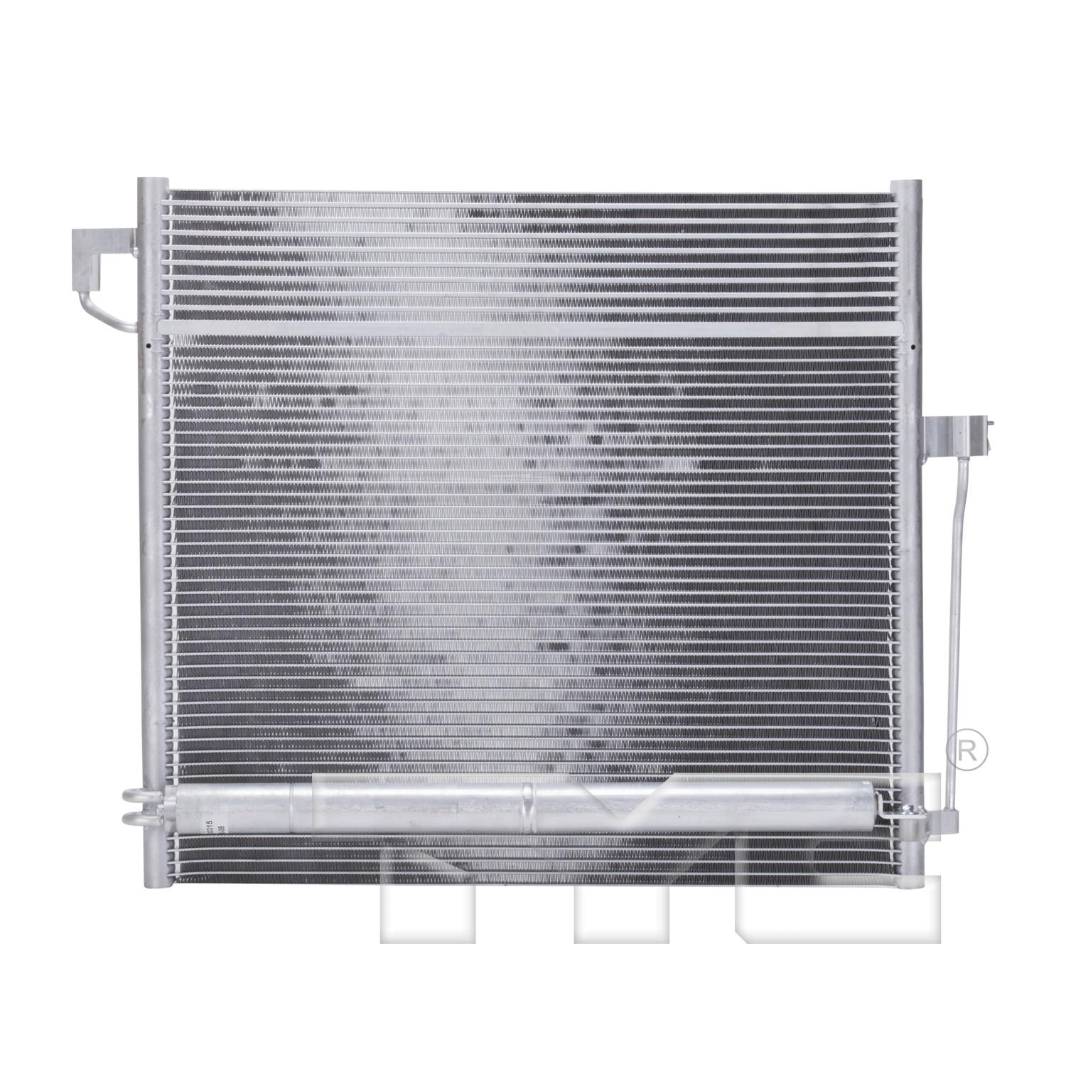 TYC 4421 A/C Condenser product image 2 of 4