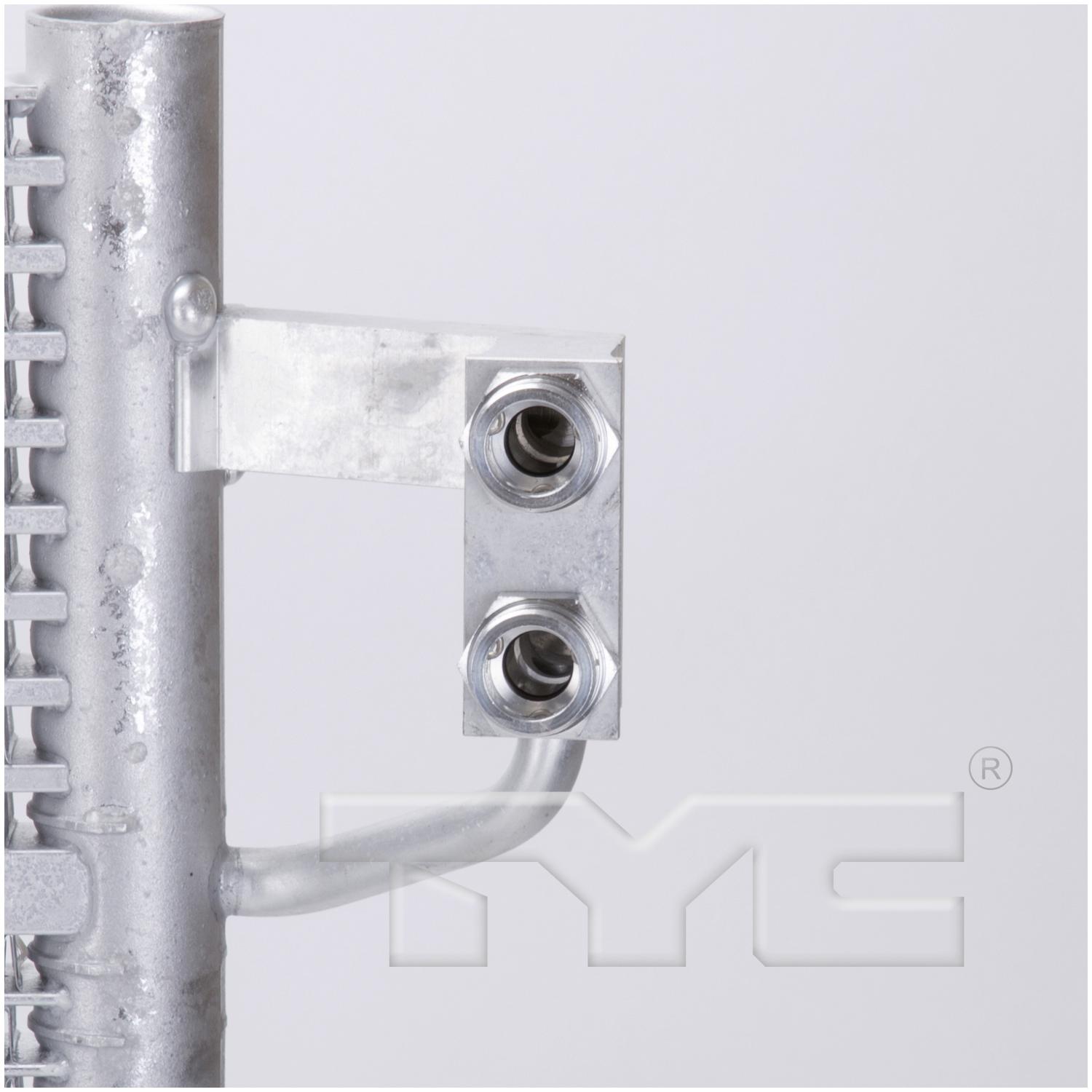 TYC 4421 A/C Condenser product image 3 of 4