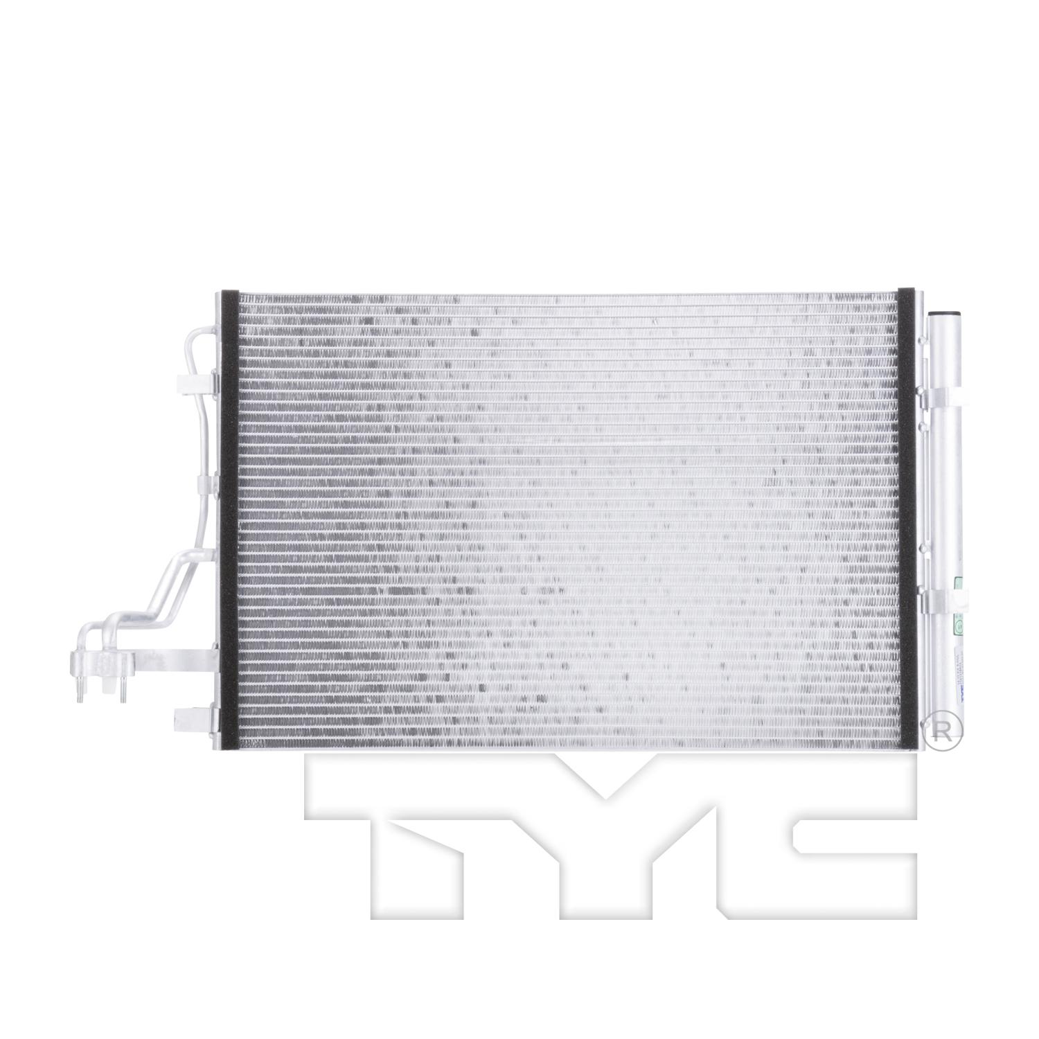 TYC 4431 A/C Condenser product image 1 of 3